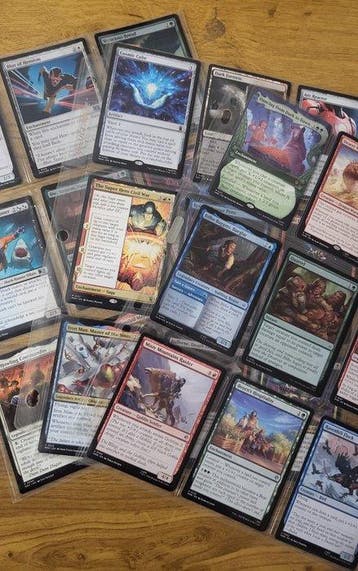 Wizards of The Coast - 45 Mixed collection - Magic: The, Nieuw
