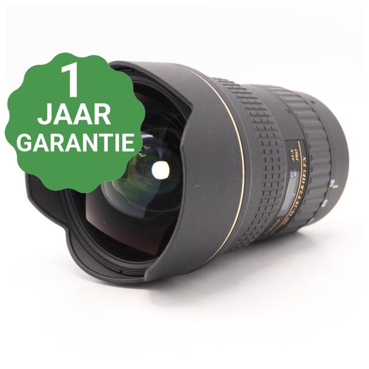 Tokina 16-28mm F/2.8 AT-X Pro FX Canon, Audio, Tv en Foto, Fotografie | Lenzen en Objectieven, Gebruikt, Verzenden