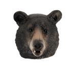 Beer masker (bruine grizzly), Verzenden, Nieuw