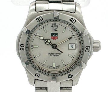 TAG Heuer - Zonder minimumprijs - WK13120 - Dames -