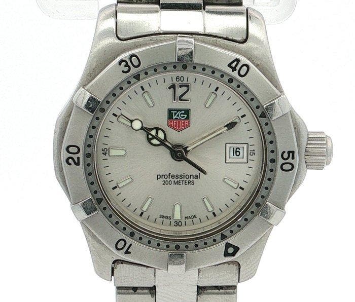 TAG Heuer - Zonder minimumprijs - WK13120 - Dames -, Sieraden, Tassen en Uiterlijk, Horloges | Antiek