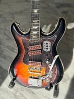 Silverstone - 1445 Japan Mosrite 1968 - - Elektrische gitaar, Nieuw