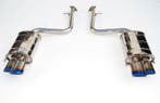 Invidia 15+ Lexus RC350/200T Titanium Quad Rolled Tip, Ophalen of Verzenden, Nieuw