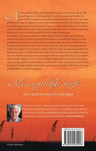 Als een geliefde sterft ... 9789020282948 Hans Stolp, Verzenden, Gelezen, Hans Stolp