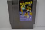 Solomons Key (NES ITA), Spelcomputers en Games, Games | Nintendo NES, Verzenden, Zo goed als nieuw