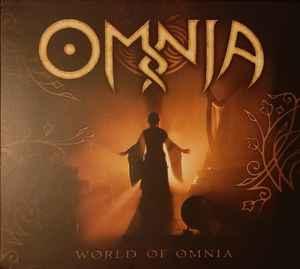cd - Omnia - World Of Omnia, Cd's en Dvd's, Cd's | Overige Cd's, Zo goed als nieuw, Verzenden