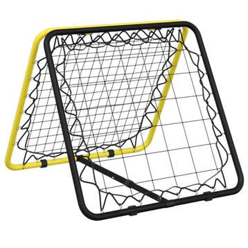 Voetbal Rebound Net | Gepoedercoat Staal | OP=OP, Maat S, Ophalen of Verzenden, Nieuw, Overige typen