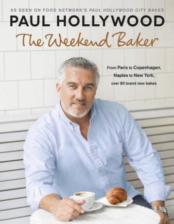 The Weekend Baker - Paul Hollywood 9780718184018, Verzenden, Gelezen, Paul Hollywood