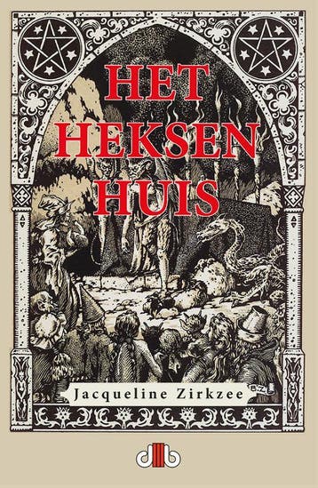 Het Heksenhuis | Jacqueline Zirkzee | Nieuw, Ophalen of Verzenden, Nieuw, Jacqueline Zirkzee