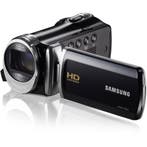 Samsung HMX-F90 Digitale Videocamera - Zwart, Audio, Tv en Foto, Videocamera's Digitaal, Verzenden, Zo goed als nieuw