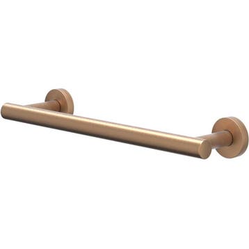 IVY Badgreep - 30 cm - Enkel - Geborsteld Mat Koper PVD, Ophalen of Verzenden, Nieuw