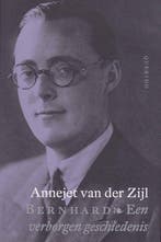Zijl, Annejet van der-Bernhard, een verborgen geschiedenis, Verzenden, Gelezen