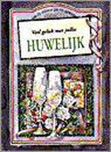 Veel geluk met jullie huwelijk - Exley, Boeken, Overige Boeken, Verzenden, Gelezen