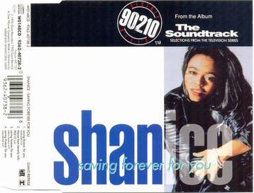 cd single - Shanice - Saving Forever For You, Cd's en Dvd's, Verzenden, Zo goed als nieuw, Pop