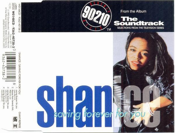 cd single - Shanice - Saving Forever For You, Cd's en Dvd's, Cd Singles, Zo goed als nieuw, Pop, Verzenden