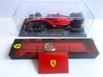 Ixo/Hachette 1:24 - Modelauto (2) - Ferrari SF-23 - Charles, Nieuw