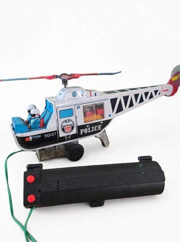 Taiyo Toy Co. / Taiyo Kogyo Co. - Blikken speelgoed -, Antiek en Kunst
