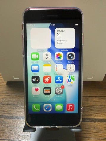 Apple iPhone SE (2nd Generation) 64GB Red - iPhone (1) - Het, Nieuw