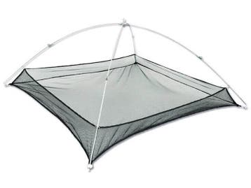 Kruisnet 100 x 100 cm met extra hoge rand - Roofvis XL, Watersport en Boten, Verzenden, Nieuw, Net of Fuik