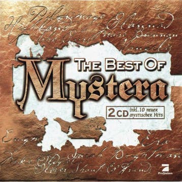 cd - Various - The Best Of Mystera, Verzenden, Zo goed als nieuw