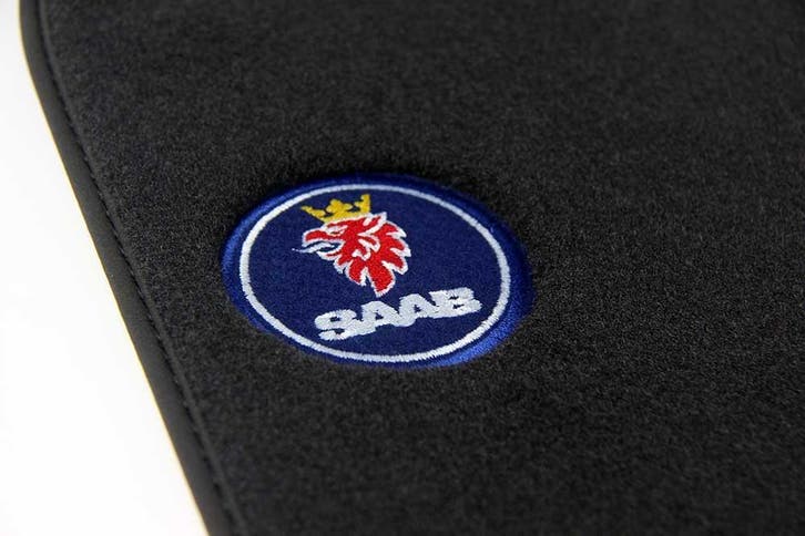 Mattenset 4 delig SAAB 900 88-94 CLASSIC CABRIO, Auto-onderdelen, Interieur en Bekleding, Ophalen of Verzenden