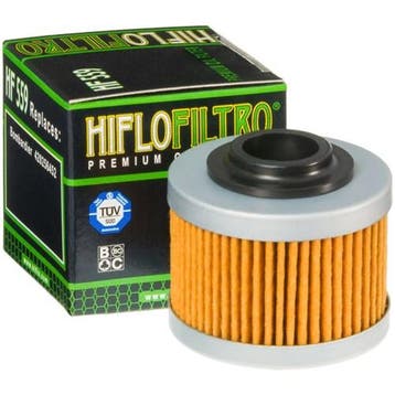 Hiflo Hf 559 Oliefilter Bombardier / Can-Am Atv, Verzenden, Nieuw