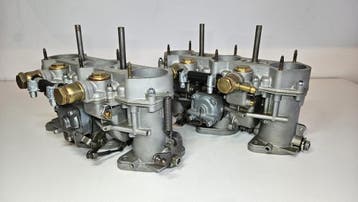 Weber 40 IDTP 3C Carburateurs, Ophalen, Nieuw