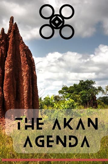 The Akan Agenda | Laucyna Bodaan | Nieuw, Boeken, Ophalen of Verzenden, Nieuw, Laucyna Bodaan