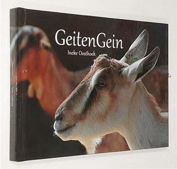 GeitenGein - Ineke Oosthoek 9789493172135, Verzenden, Gelezen, Ineke Oosthoek