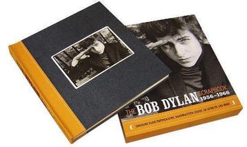 Bob Dylan Scrapbook 9780743228282 Bob Dylan, Verzenden, Gelezen, Bob Dylan