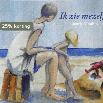 Ik zie mezelf - Lientje Moulijn 9789048430413, Verzenden, Zo goed als nieuw, Lientje Moulijn