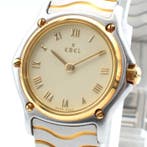 Ebel - Classic Wave - 1057901 - Dames - 1990-1999, Sieraden, Tassen en Uiterlijk, Horloges | Heren, Nieuw