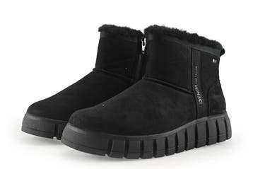 Tom Tailor Snowboots in maat 42 Zwart, Kleding | Dames, Schoenen, Verzenden, Zwart, Snowboots, Tom Tailor
