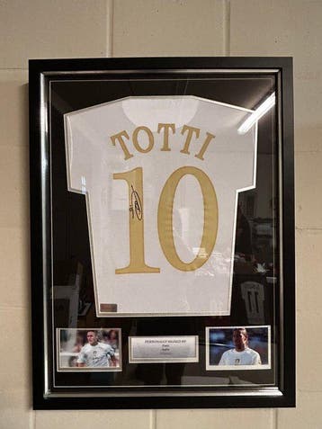 Italy - Voetbal Europees kampioenschap - Francesco Totti -, Nieuw