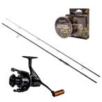Ultimate Adventure Carp Stalker Combo 2.70m (3lb), Verzenden, Nieuw