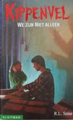 We zijn niet alleen / Kippenvel 9789020623246 R.L. Stine, Boeken, Verzenden, Gelezen, R.L. Stine