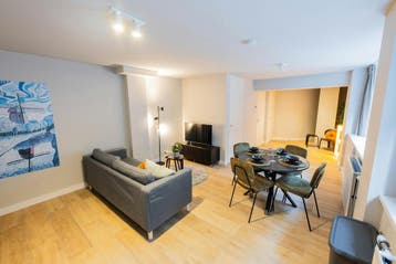 Appartement aan Westersingel, Rotterdam