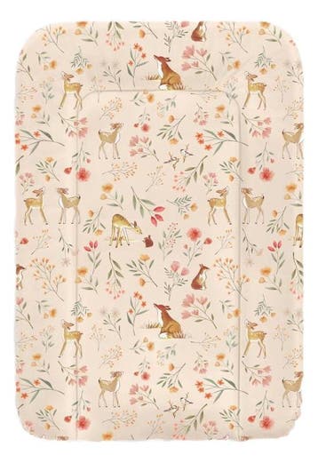 Albero Mio Floral Glade Aankleedkussen, Kinderen en Baby's, Badjes en Verzorging, Verzenden, Nieuw