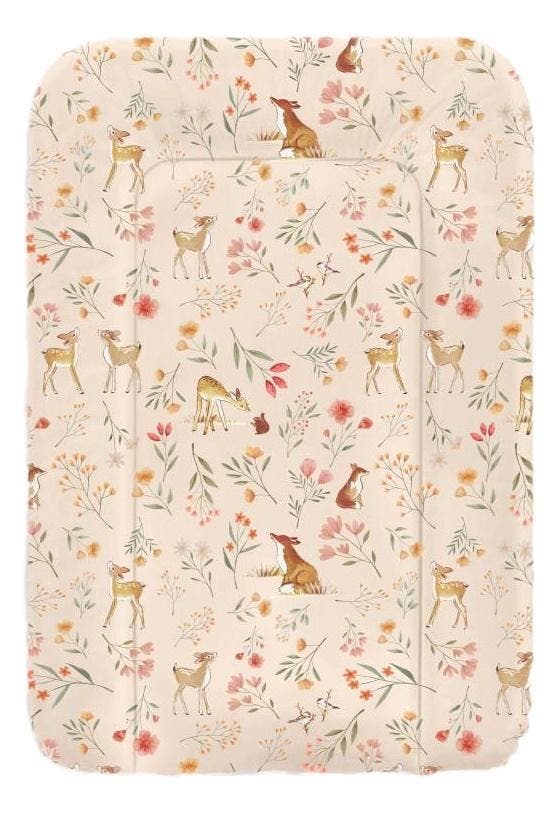 Albero Mio Floral Glade Aankleedkussen, Kinderen en Baby's, Badjes en Verzorging, Nieuw, Verzenden