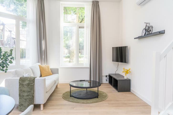 Appartement te huur in Tilburg - 58 m² - 3 kamer(s) - 3, Huizen en Kamers, Huizen te huur, Noord-Brabant, Appartement
