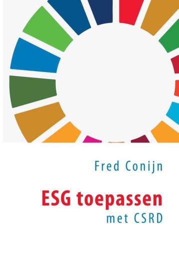 Esg Toepassen Met Csrd | Fred Conijn | Nieuw, Ophalen of Verzenden, Nieuw, Fred Conijn