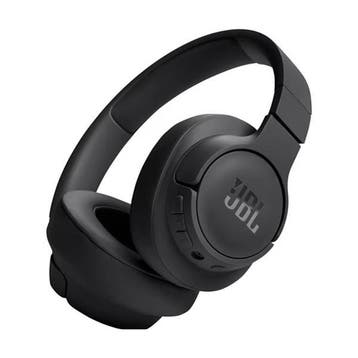 JBL Tune 720BT draadloze koptelefoon zwart, Verzenden, Nieuw, JBL