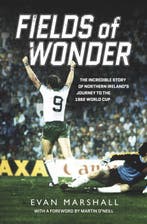 9781780732404 Fields of Wonder Evan Marshall, Verzenden, Nieuw, Evan Marshall