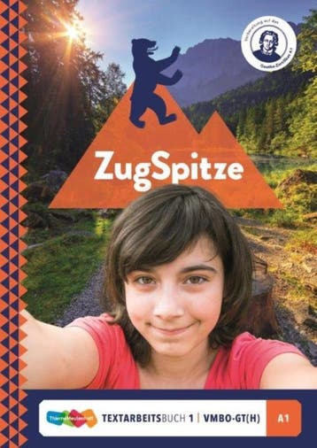 ZugSpitze Textarbeitsbuch VMBO-GT(H) - Marijke Dekker, Boeken, Verzenden, Gelezen, Marijke Dekker
