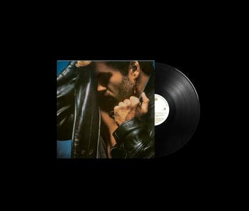 lp nieuw - george michael - FAITH (nieuw), Verzenden, Zo goed als nieuw, Overige formaten