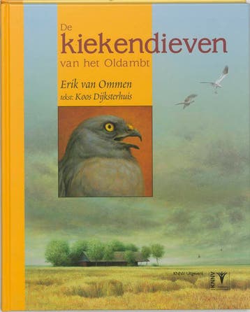De kiekendieven van het Oldambt - E. van Ommen 9789050111904, Verzenden, Zo goed als nieuw, E. van Ommen