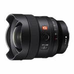 Sony FE 14mm f/1.8 GM objectief (SEL14F18GM.SYX, Audio, Tv en Foto, Fotografie | Lenzen en Objectieven, Verzenden, Gebruikt, Groothoeklens