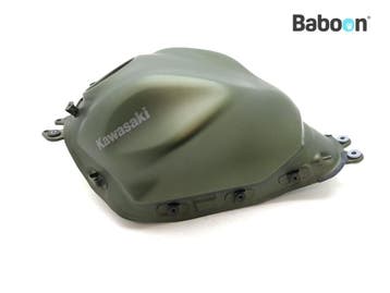 Benzine Tank Kawasaki Z 650 2017-2019 (Z650 ER650G-H), Motoren, Verzenden, Gebruikt