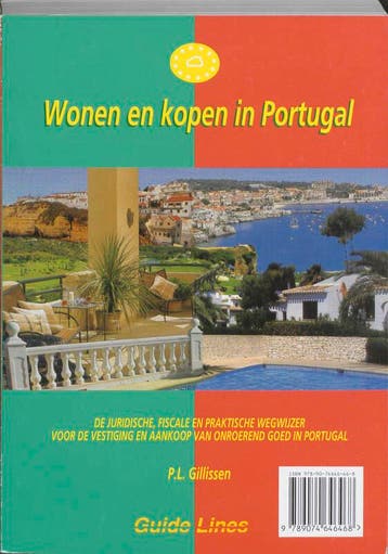 Wonen en kopen in Portugal - P.L. Gillissen 9789074646468, Boeken, Verzenden, Zo goed als nieuw, P.L. Gillissen