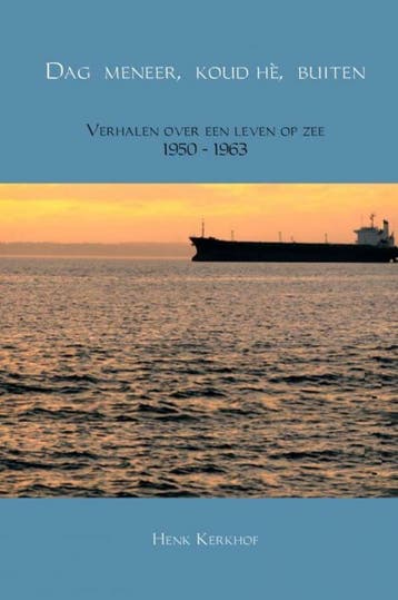 Dag meneer, koud hè, buiten - Henk Kerkhof 9789402175608, Verzenden, Zo goed als nieuw, Henk Kerkhof